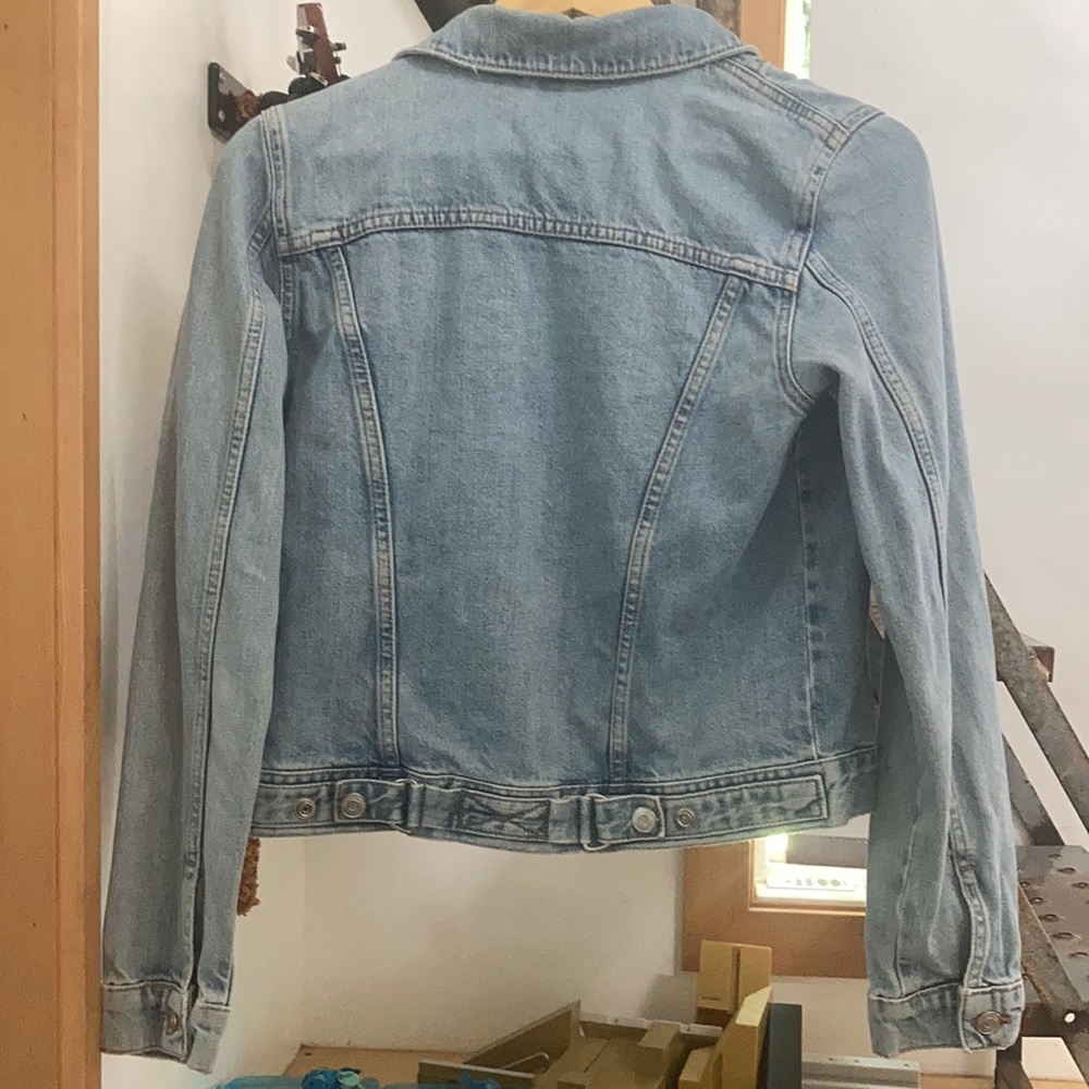 Jeans jacket - Picture 2 of 2